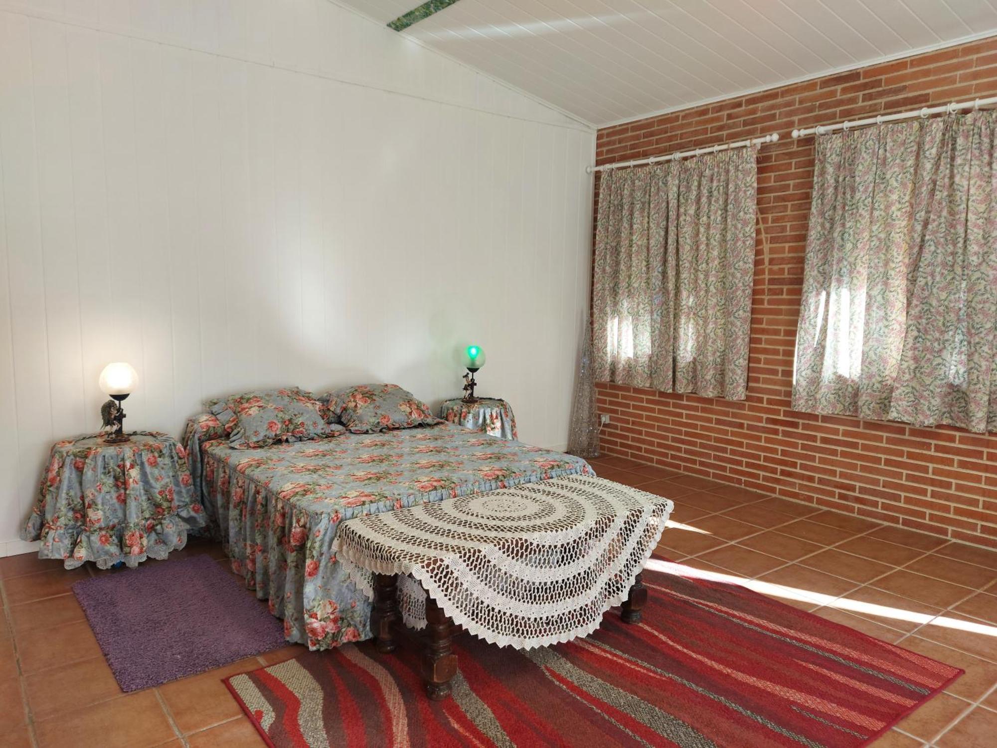 Habitacion,Piscina Y Jardin Azuqueca de Henares Kültér fotó